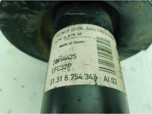 31316764605 AMORTIGUADOR DEL IZQ BMW X5 (E53)|Desguaces La Cabaña