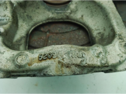   MANGUETA DEL IZQ JEEP GRAND CHEROKEE III (WH, WK)|Desguaces La Cabaña