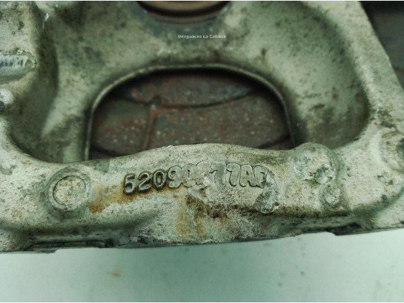   MANGUETA DEL IZQ JEEP GRAND CHEROKEE III (WH, WK)|Desguaces La Cabaña