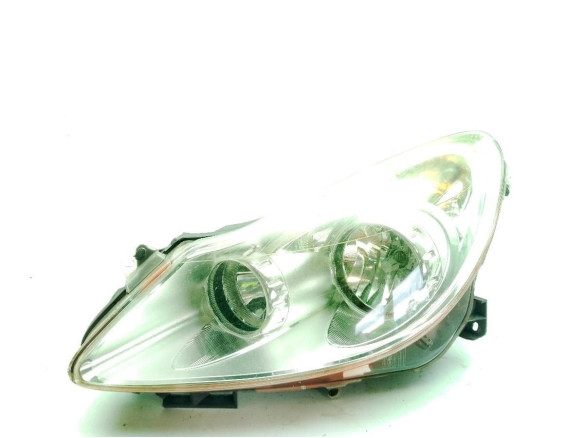 13186381 FARO IZQUIERDO OPEL CORSA D (S07)|Desguaces La Cabaña