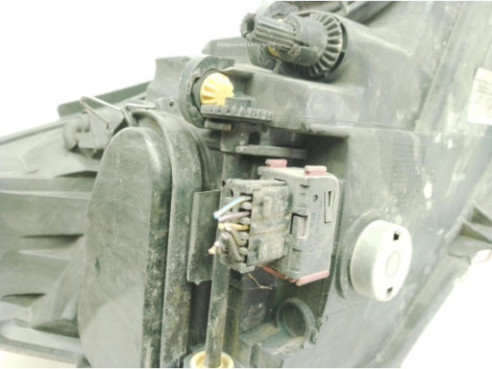 13186381 FARO IZQUIERDO OPEL CORSA D (S07)|Desguaces La Cabaña