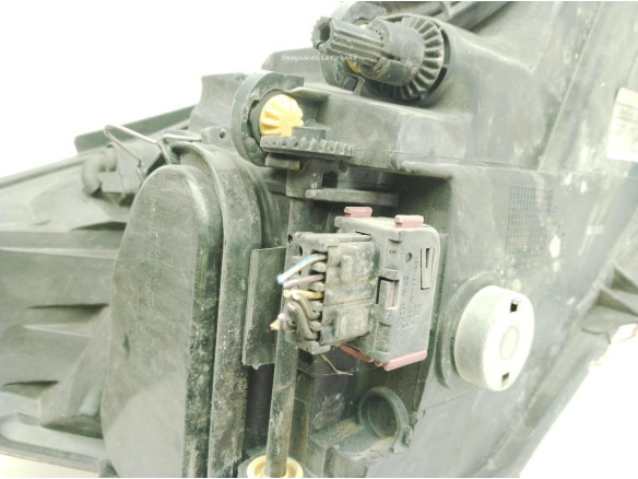 13186381 FARO IZQUIERDO OPEL CORSA D (S07)|Desguaces La Cabaña