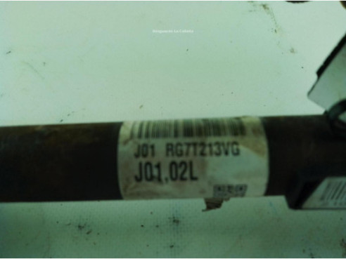 430002B000 CAJA CAMBIOS HYUNDAI IONIQ (AE)|Desguaces La Cabaña 2