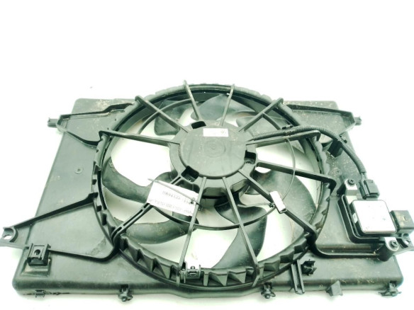 25380G2000 ELECTROVENTILADOR HYUNDAI IONIQ (AE)|Desguaces La Cabaña