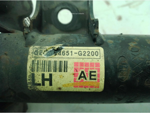 54651G2BB0 AMORTIGUADOR DEL IZQ HYUNDAI IONIQ (AE)|Desguaces La Cabaña