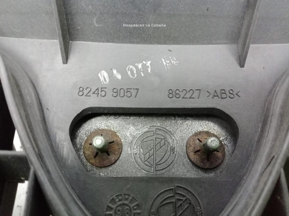 REJILLA / CALANDRA LANCIA DELTA II (836_)|Desguaces La Cabaña