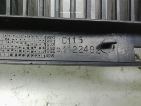 REJILLA / CALANDRA ALFA ROMEO 155 (167_)|Desguaces La Cabaña