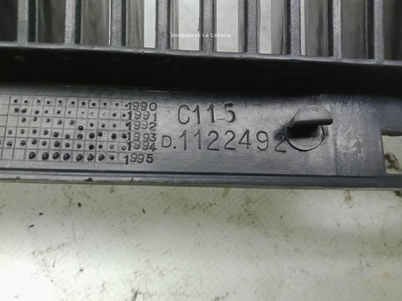 REJILLA / CALANDRA ALFA ROMEO 155 (167_)|Desguaces La Cabaña