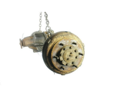 PUENTE|Desguaces La Cabaña 2