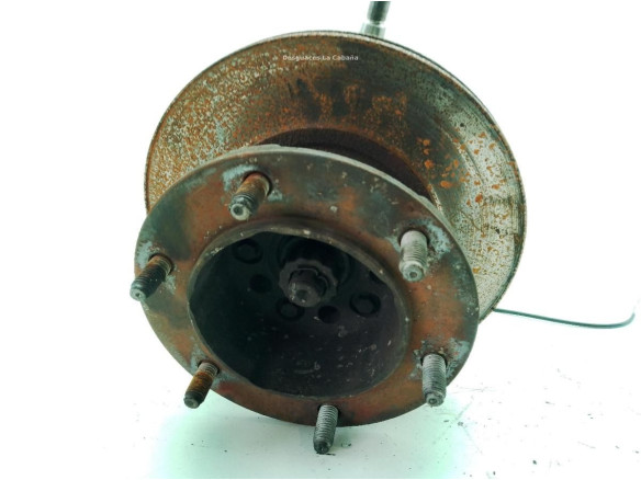 4771456 MANGUETA DEL DER FORD TRANSIT Caja/Chasis (FM_ _, FN_ _)|Desguaces La Cabaña