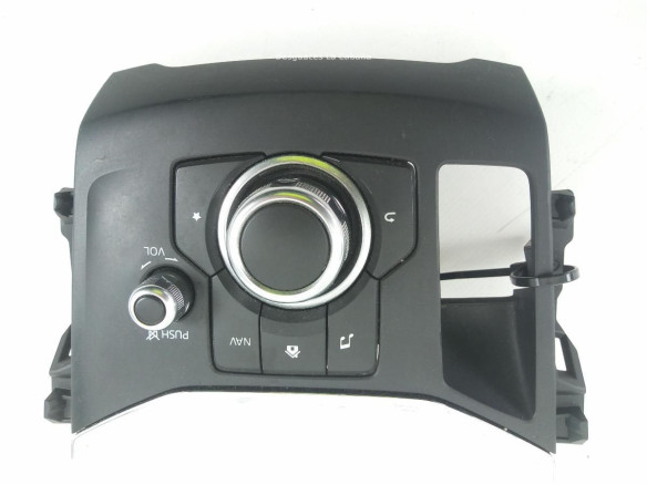 KB7W66CMOB MANDO MULTIMEDIA MAZDA CX-5 (KF)|Desguaces La Cabaña