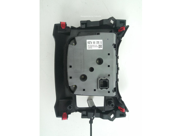 KB7W66CMOB MANDO MULTIMEDIA MAZDA CX-5 (KF)|Desguaces La Cabaña
