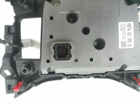 KB7W66CMOB MANDO MULTIMEDIA MAZDA CX-5 (KF)|Desguaces La Cabaña