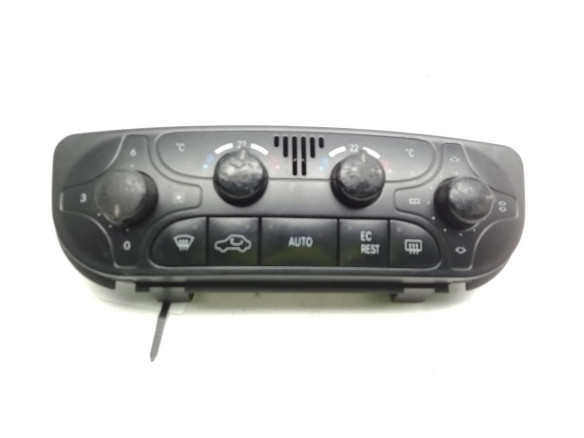 2038300285, MANDO CLIMA MERCEDES BENZ CLASE C (W203)|Desguaces La Cabaña