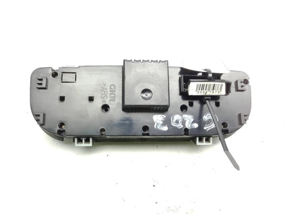 2038300285, MANDO CLIMA MERCEDES BENZ CLASE C (W203)|Desguaces La Cabaña