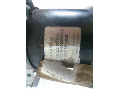 MOTOR LIMPIAPARABRISAS DEL CITROEN JUMPY Furgón |Desguaces La Cabaña