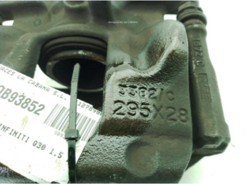  PINZA DEL IZQ INFINITI Q30|Desguaces La Cabaña