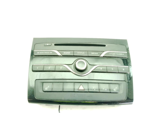 A0919056600 MODULO RADIO INFINITI Q30|Desguaces La Cabaña