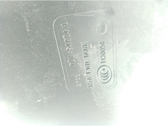  5480411 DEPOSITO COMBUSTIBLE INFINITI Q30|Desguaces La Cabaña