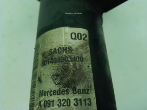   AMORTIGUADOR DEL IZQ INFINITI Q30|Desguaces La Cabaña