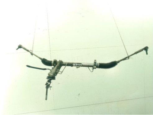   CREMALLERA SEAT IBIZA IV (6J5, 6P1)|Desguaces La Cabaña