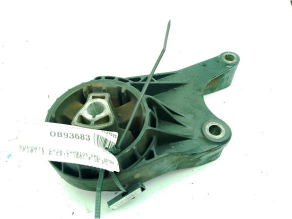13248600 SOPORTE CAJA CAMBIOS OPEL ASTRA J (P10)|Desguaces La Cabaña