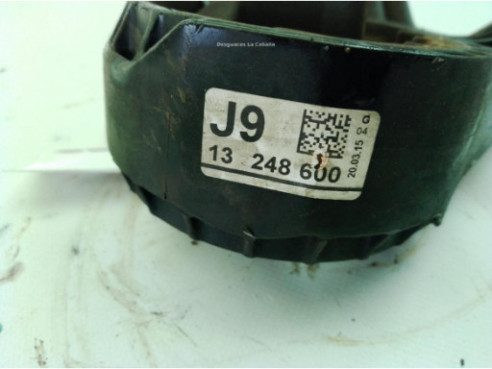 13248600 SOPORTE CAJA CAMBIOS OPEL ASTRA J (P10)|Desguaces La Cabaña