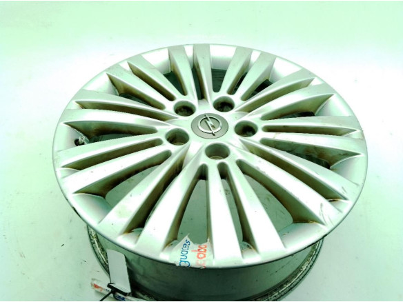 OP064K4 LLANTA CHAPA OPEL ASTRA J (P10)|Desguaces La Cabaña