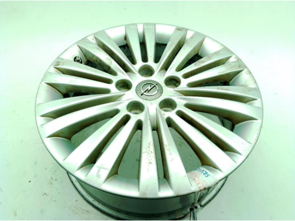 OP064K4 LLANTA CHAPA OPEL ASTRA J (P10)|Desguaces La Cabaña