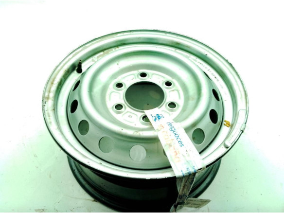 AB391007BB LLANTA CHAPA FORD RANGER (TKE)|Desguaces La Cabaña