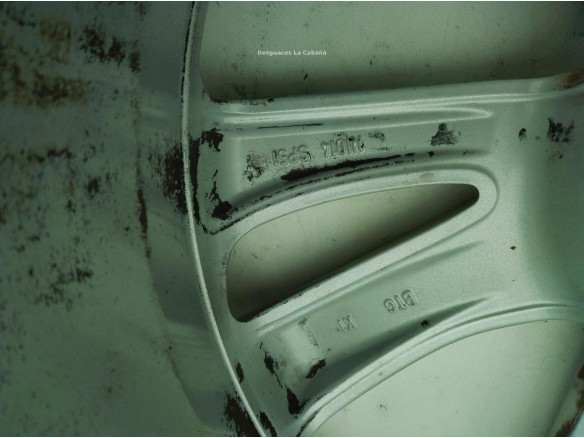 5DA1B AC4CH-T6 LLANTA ALUMINIO INFINITI Q30|Desguaces La Cabaña