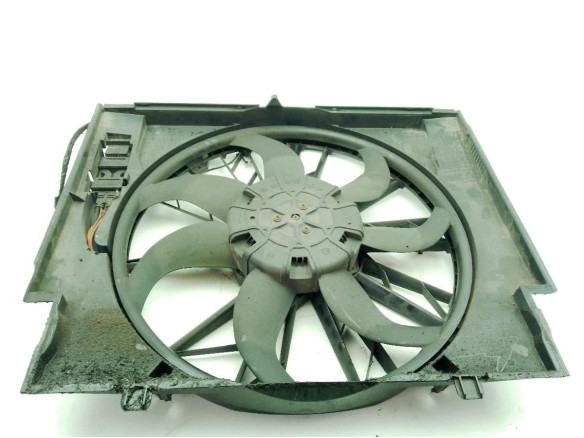 17427801657 ELECTROVENTILADOR BMW 5 (E60)|Desguaces La Cabaña