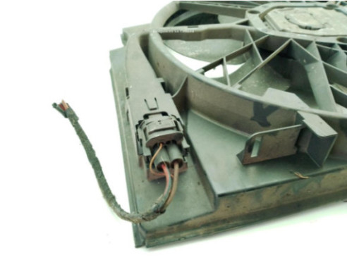 17427801657 ELECTROVENTILADOR BMW 5 (E60)|Desguaces La Cabaña