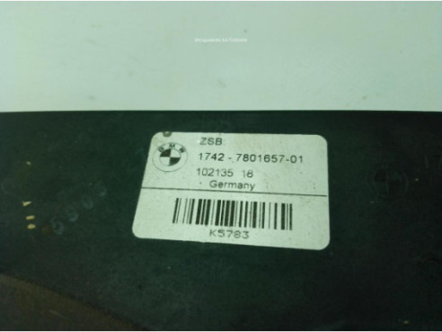 17427801657 ELECTROVENTILADOR BMW 5 (E60)|Desguaces La Cabaña
