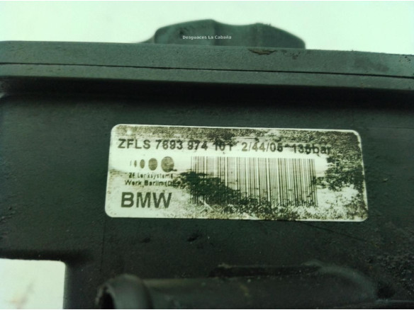 32416783431 BOMBA DIRECCION BMW 5 (E60)|Desguaces La Cabaña