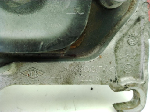  112221641R SOPORTE MOTOR IZQ RENAULT MEGANE IV (B9A/M_)|Desguaces La Cabaña