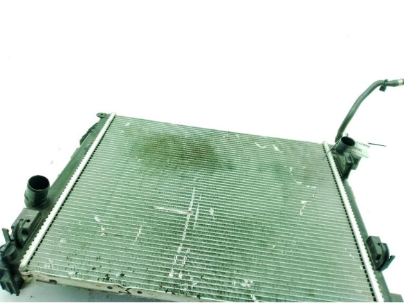 214108607R RADIADOR AGUA RENAULT MEGANE IV (B9A/M_)|Desguaces La Cabaña