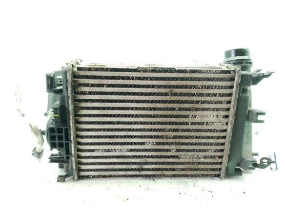 144969690R INTERCOOLER RENAULT MEGANE IV (B9A/M_)|Desguaces La Cabaña