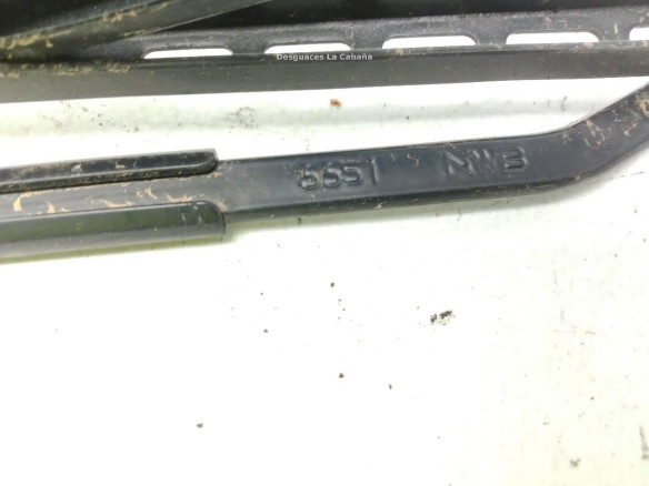 BRAZO LIMPIAPARABRISAS DEL DER TOYOTA LAND CRUISER PRADO (_J12_)|Desguaces La Cabaña