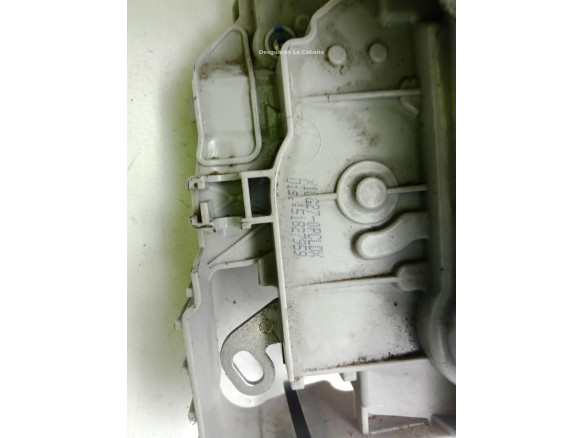 CERRADURA PUERTA LAT DEL DER FIAT BRAVO II (198_)|Desguaces La Cabaña