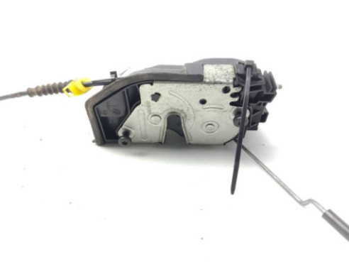 7202146 CERRADURA PUERTA LAT DEL DER BMW 5 Touring (E61)|Desguaces La Cabaña