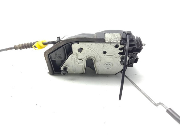 7202146 CERRADURA PUERTA LAT DEL DER BMW 5 Touring (E61)|Desguaces La Cabaña