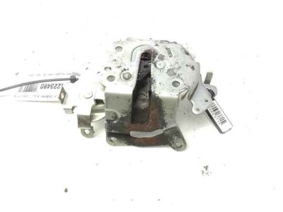CERRADURA PORTON / TAPA MALETA NISSAN NV200 Furgón/ranchera familiar|Desguaces La Cabaña
