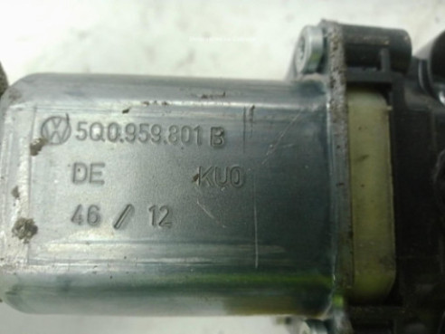 ELEVALUNAS PUERTA LAT DEL IZQ SEAT LEON (5F1)|Desguaces La Cabaña