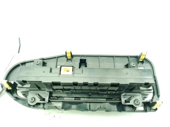 75H695 MANDO CLIMA TOYOTA AURIS (_E18_)|Desguaces La Cabaña