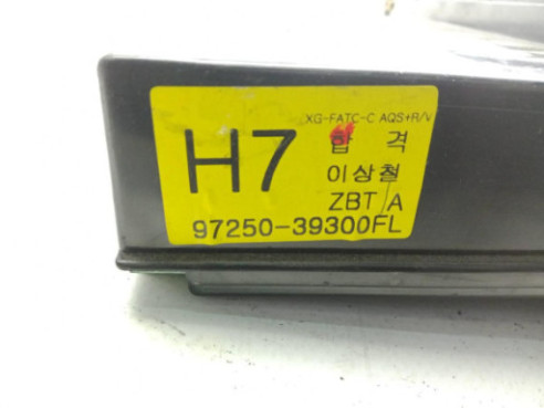 9725039300, MANDO CLIMA HYUNDAI XG (XG)|Desguaces La Cabaña