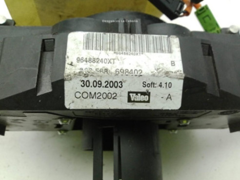 96488240XT, MANDO COMPLETO CITROEN C3 Pluriel (HB_)|Desguaces La Cabaña
