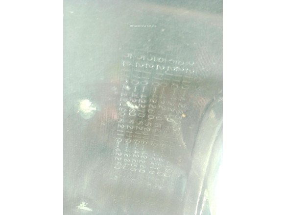 5211942903 PARAGOLPES DEL TOYOTA RAV 4 II (_A2_)|Desguaces La Cabaña