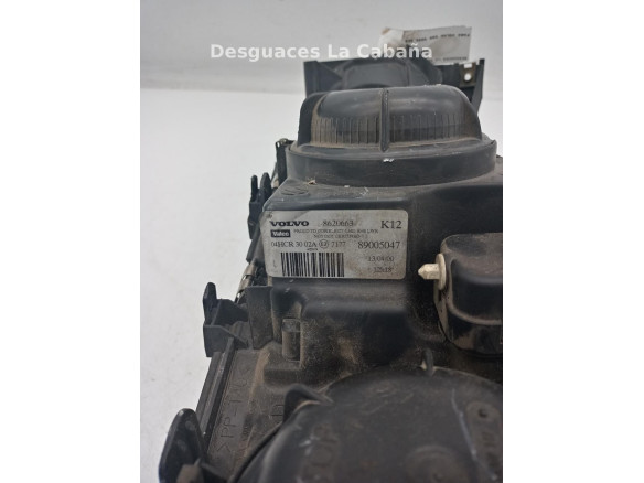 8620663 FARO DERECHO VOLVO S80 I (184) |Desguaces La Cabaña