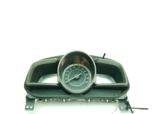 C1BT10849CAG CUADRO INSTRUMENTOS FORD FIESTA VI|Desguaces La Cabaña